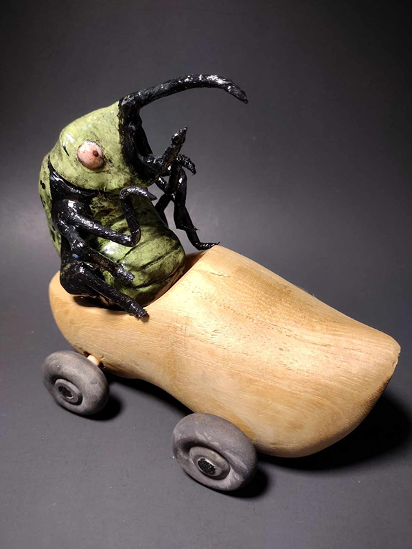 Beetle’s New Wheels by Denise Bledsoe