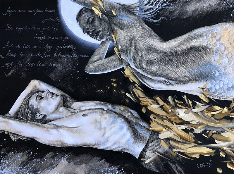 Intro (Acquaintance) by Evgeniya Golik