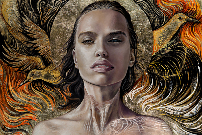 Love by Evgeniya Golik