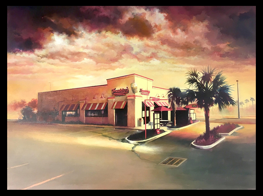 Freddy's by John Ball