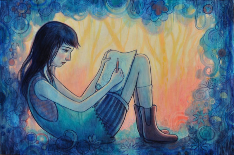 Doodlebug by Kelly Vivanco