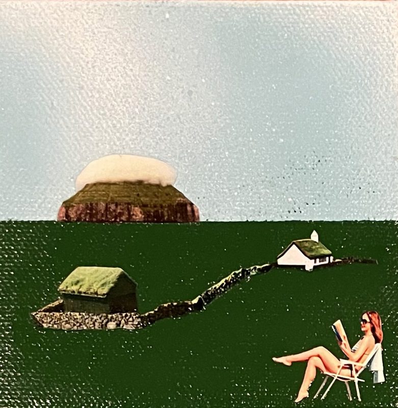 Paid Time Off by Michael Lazar