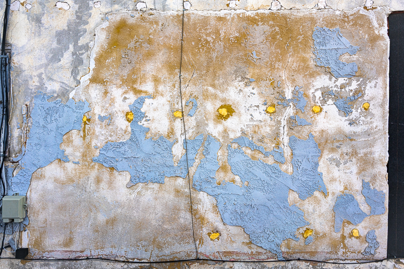 Ancient Map, 2019 by Robert Barry