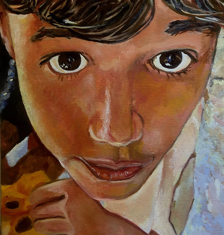 See Me Seeing You by Tim Cline