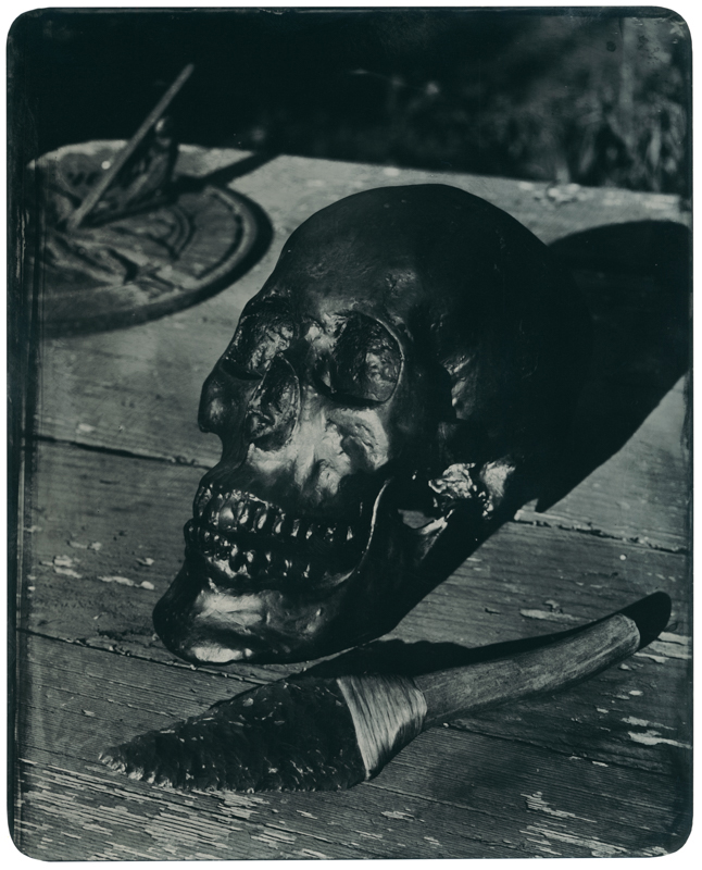 Time Waits for No Man by Will Gibson