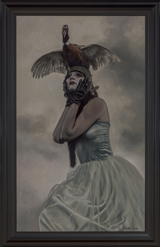 The Absence of Azure by Pamela Wilson
